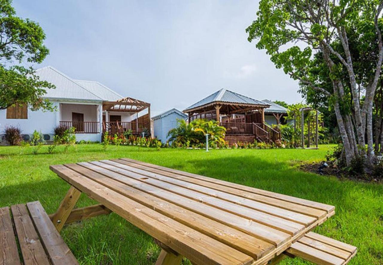 Maison Cosy Avec Jardin A Anse-Bertrand Villa Ngoại thất bức ảnh